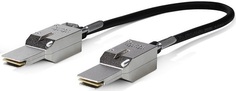 Кабель Cisco STACK-T3-1M= 1M Type 3, spare for C9300L
