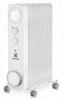 Масляный обогреватель Electrolux EOH/M-6209 Sphere, 2000Вт, 9 секций