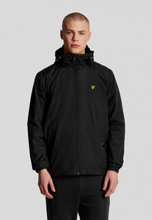 Ветровка Lyle & Scott Zip Through Hooded Jacket