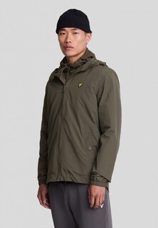 Ветровка Lyle & Scott Zip Through Hooded Jacket