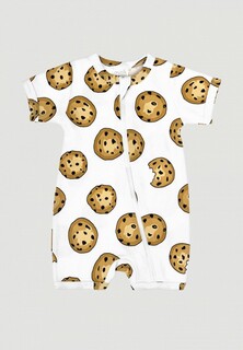 Комбинезон бельевой Mjolk Sleep and Play Печенье