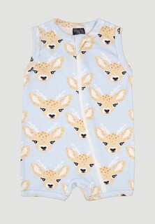 Комбинезон Mjolk Sleep and Play Оленята NEW