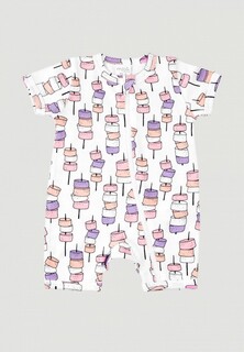 Песочник Mjolk Sleep and Play Маршмэллоу