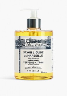 Жидкое мыло La Corvette 500 мл