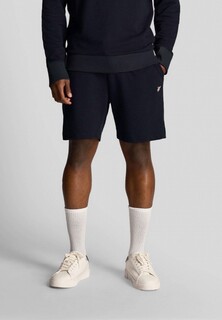Шорты спортивные Lyle & Scott Utility Sweatshort Lamoda Exclusive