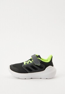 Кроссовки adidas Tensaur Run 3.0 EL C CARBON/CBLACK/LUCLEM