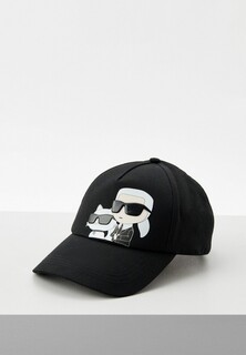 Бейсболка Karl Lagerfeld 