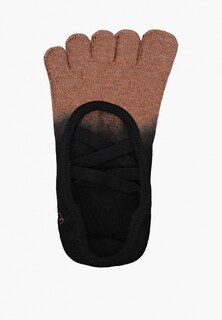Носки Toesox с пальцами Elle