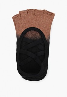 Носки Toesox Elle, с открытыми пальцами