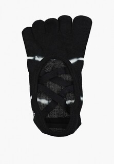 Носки Toesox с пальцами Elle