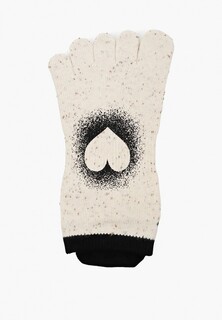Носки Toesox с пальцами Low Rise
