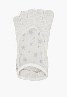 Носки Toesox с пальцами Luna