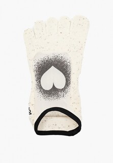 Носки Toesox с пальцами Luna