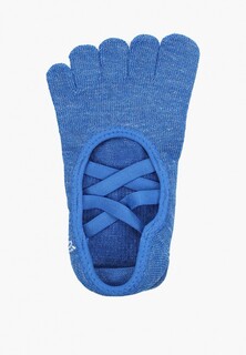 Носки Toesox с пальцами Elle