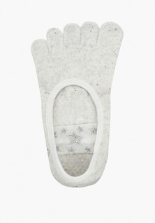 Носки Toesox с пальцами Mia