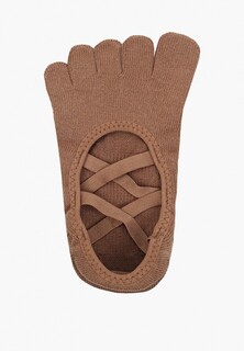 Носки Toesox с пальцами Elle