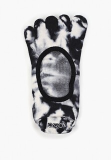 Носки Toesox с пальцами Bellarina