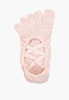 Носки Toesox с пальцами Elle