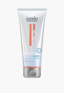 Маска тонирующая для волос Londa Professional золотисто-розовый блонд