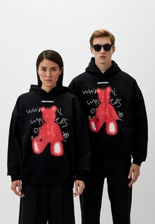 Худи Berhasm Red Bear
