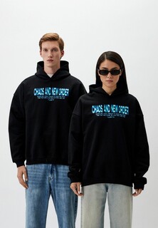 Худи Berhasm Chaos and New Order