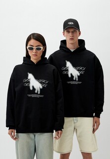 Худи Berhasm White Unicorn