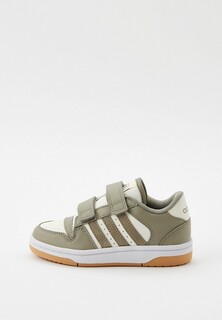Кеды adidas BREAK START EL CF C