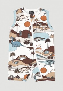 Комбинезон Mjolk Sleep and Play Dinoworld