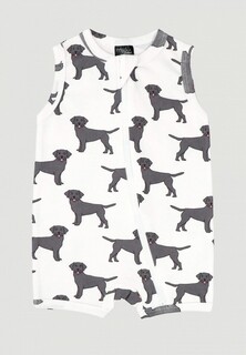 Комбинезон Mjolk Sleep and Play Собачки NEW