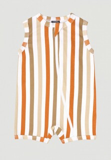 Комбинезон Mjolk Sleep and Play Полоска