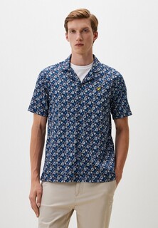 Рубашка Lyle & Scott Floral Print Resort Shirt Lamoda Exclusive