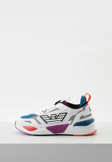 Кроссовки EA7 Ace Runner