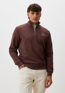 Олимпийка Fred Perry HALF ZIP