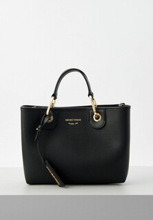 Сумка, косметичка и брелок Emporio Armani 