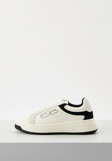 Кеды Emporio Armani 
