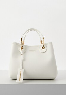 Сумка, косметичка и брелок Emporio Armani 