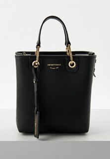 Сумка, косметичка и брелок Emporio Armani 