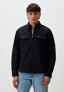 Ветровка Fred Perry ZIP OVERSHIRT