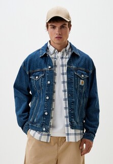 Куртка джинсовая Carhartt WIP Helston
