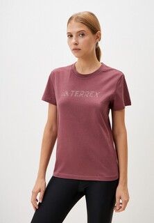 Футболка adidas W Logo Tee