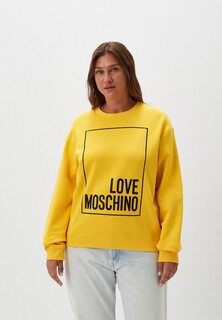 Свитшот Love Moschino 