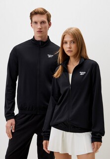 Олимпийка Reebok Ri Small Logo Knit Tracktop