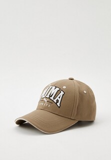Бейсболка PUMA PUMA Squad BB Cap