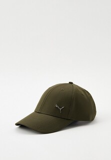 Бейсболка PUMA PUMA Metal Cat Cap