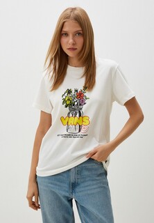 Футболка Vans BOUQUET BFF SS TEE