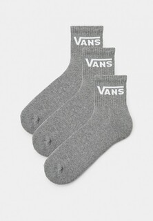 Носки 3 пары Vans Classic Half Crew