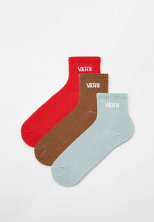 Носки 3 пары Vans Classic Half Crew Sock