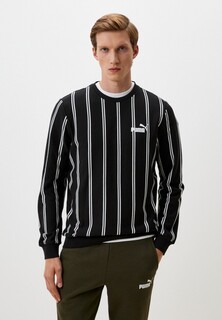 Свитшот PUMA PUMA SPORTS CLUB AOP Crew TR
