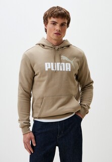 Худи PUMA ESS+ 2 Col Big Logo Hoodie FL