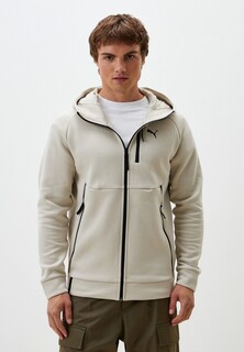 Толстовка PUMA PUMATECH FZ Hoodie DK